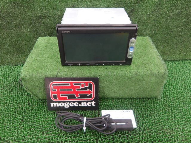 3FV3077 AEP7)) ホンダ N BOX JF1/JF2 G 純正 ギャザズ メモリーナビゲーション VXM-145VSi_画像1