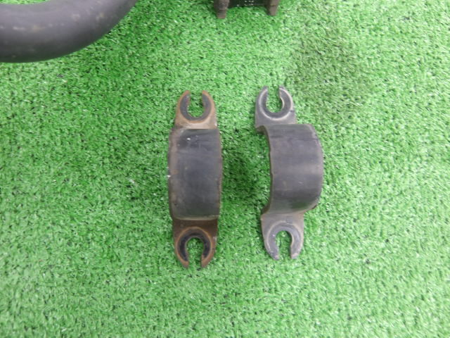 3FV8567 KAE6)) ダイハツ ムーヴ L175S 前期型 ターボ カスタムRS 純正 フロントスタビライザー B712_画像2