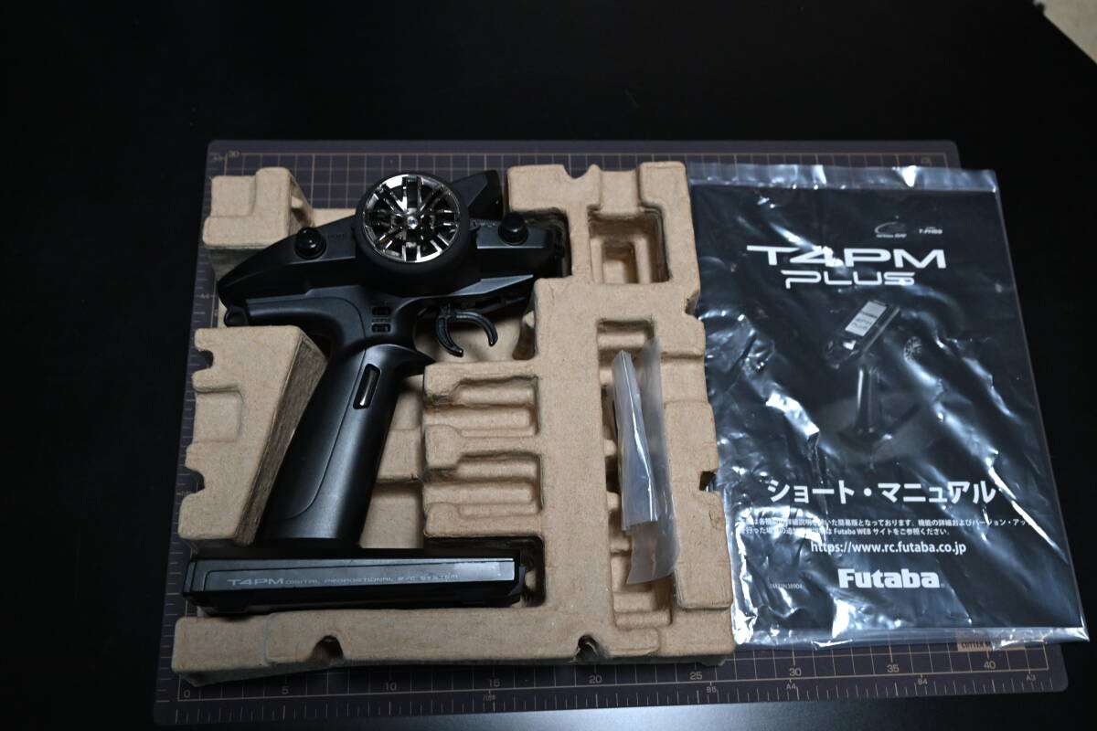 FUTABA　T4PM Plus 送信機のみ　中古美品_画像3