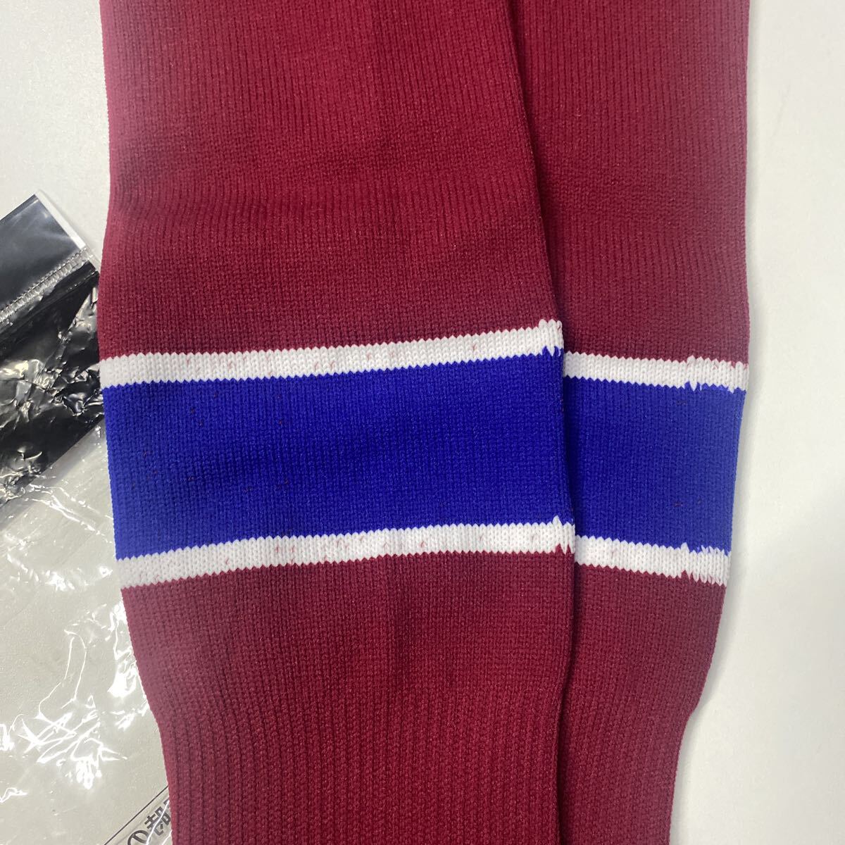 ZETT エンジカラーソックス　3足セット　26〜29cm_画像3