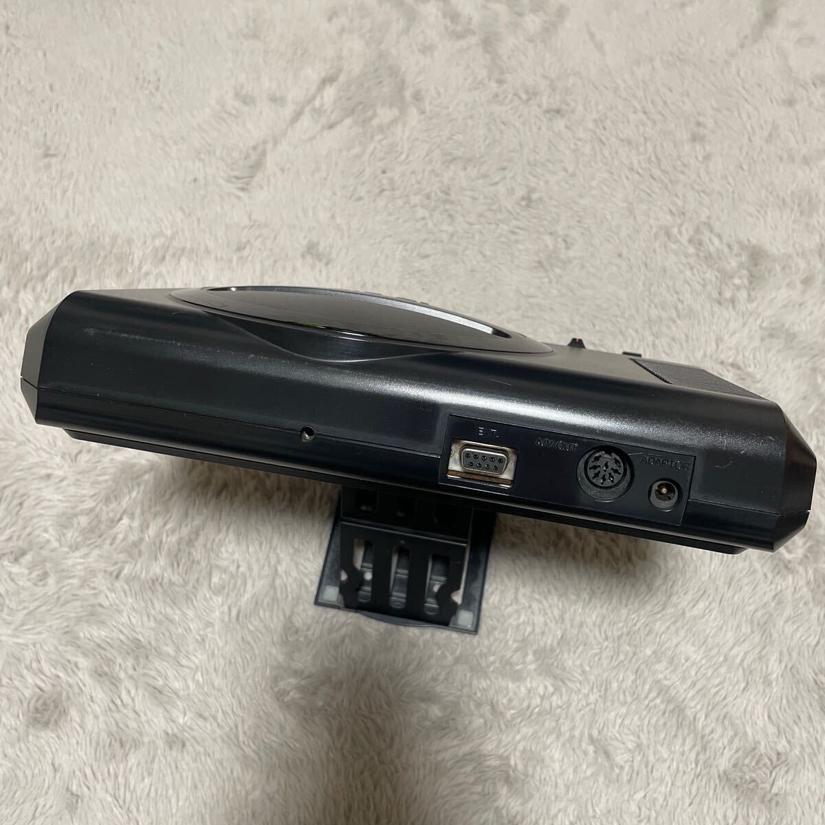 【メガモデム付】 MEGA DRIVE 本体 HAA-2510 SEGA メガドライブ HAA-2951 セガ_画像5