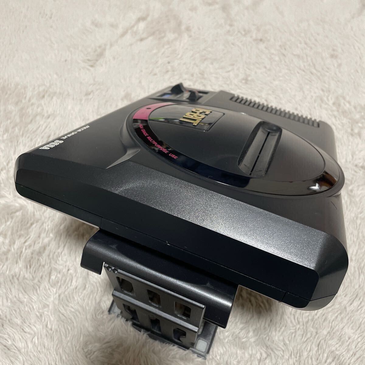 【メガモデム付】 MEGA DRIVE 本体 HAA-2510 SEGA メガドライブ HAA-2951 セガ_画像6