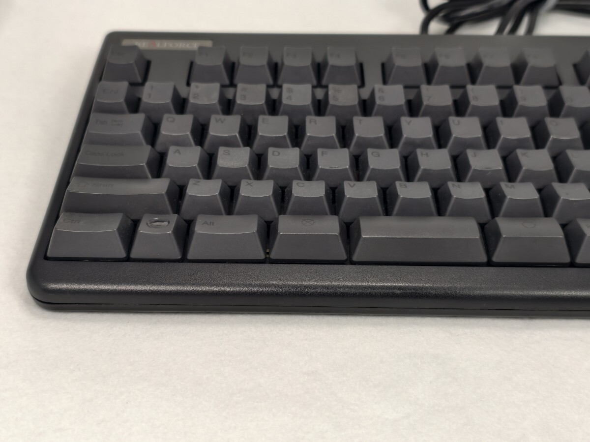 【送料無料】Realforce 91UDK-G テンキーレス・ALL45g・日本語配列・黒 静電容量無接点_画像6