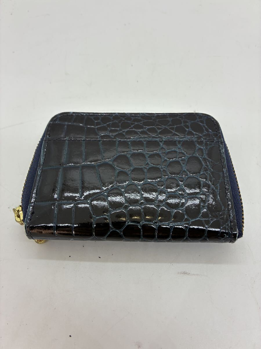 HIROKO KOSHINO ヒロココシノ　レザー　コインケース_画像2