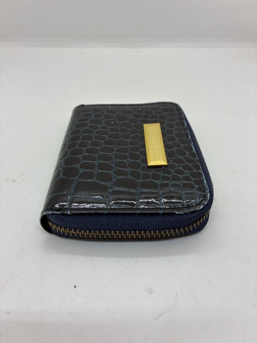 HIROKO KOSHINO ヒロココシノ　レザー　コインケース_画像3