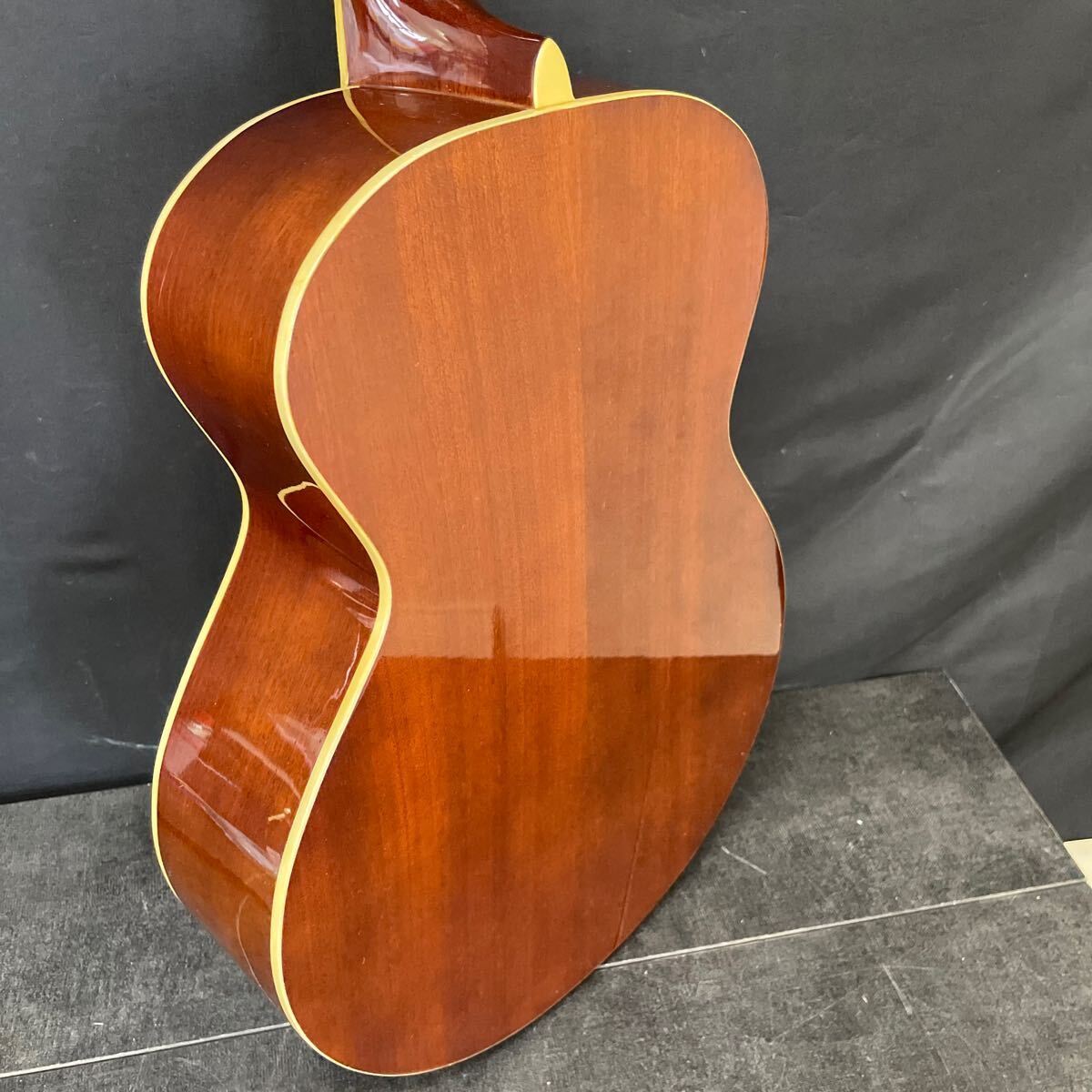 HOSCO Wood Land WL-5TS ホスコ ウッドランド アコースティックギター 楽器 弦楽器 6弦 音楽 ギター アコギ 0_画像5