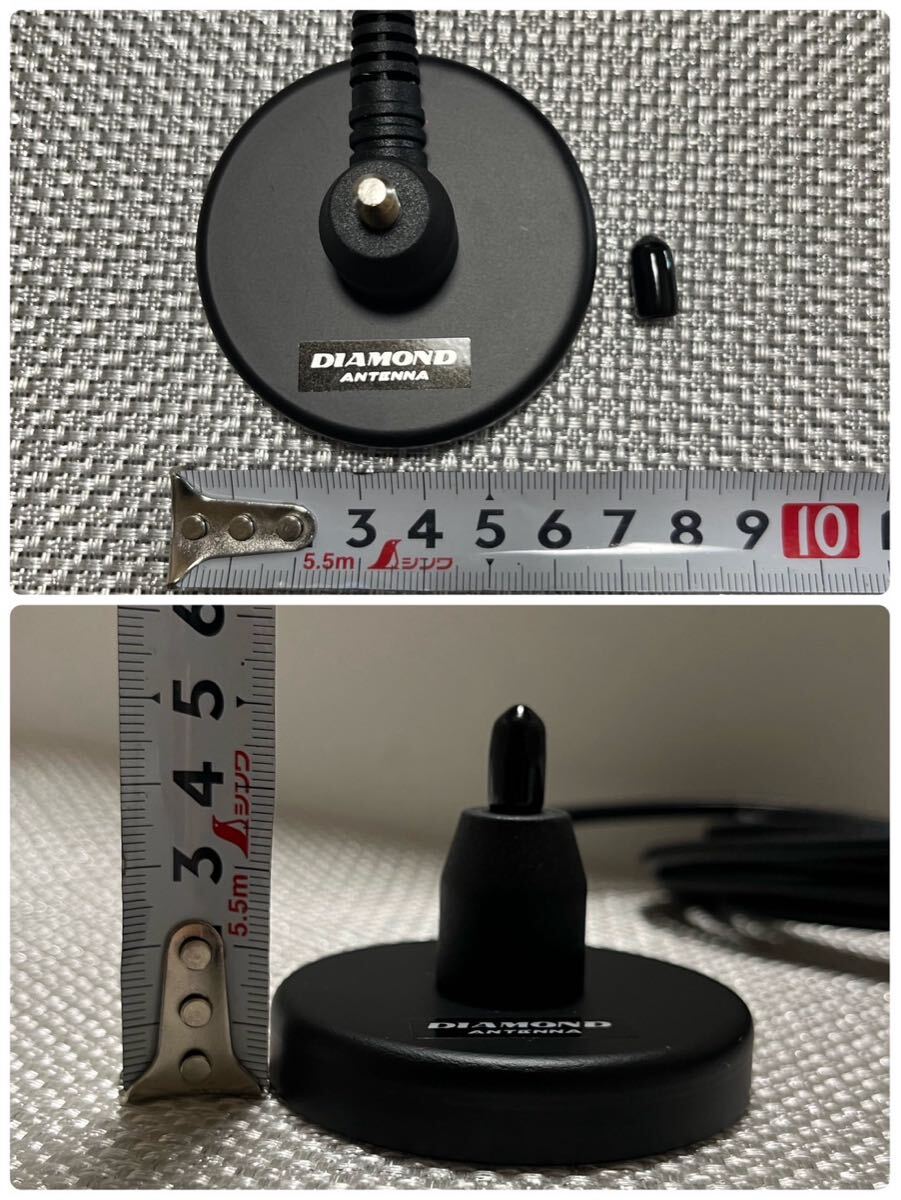 DIAMOND ANTENNA COAXIAL RG58C/U_画像2