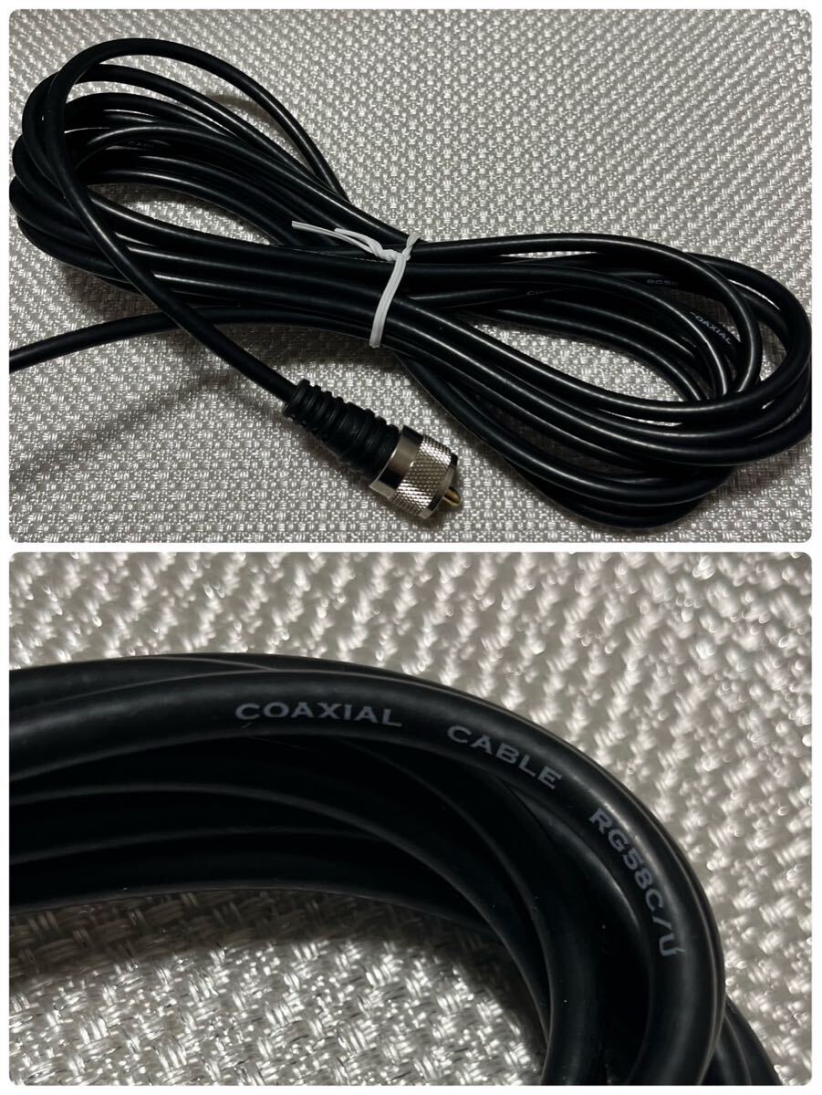 DIAMOND ANTENNA COAXIAL RG58C/U_画像5