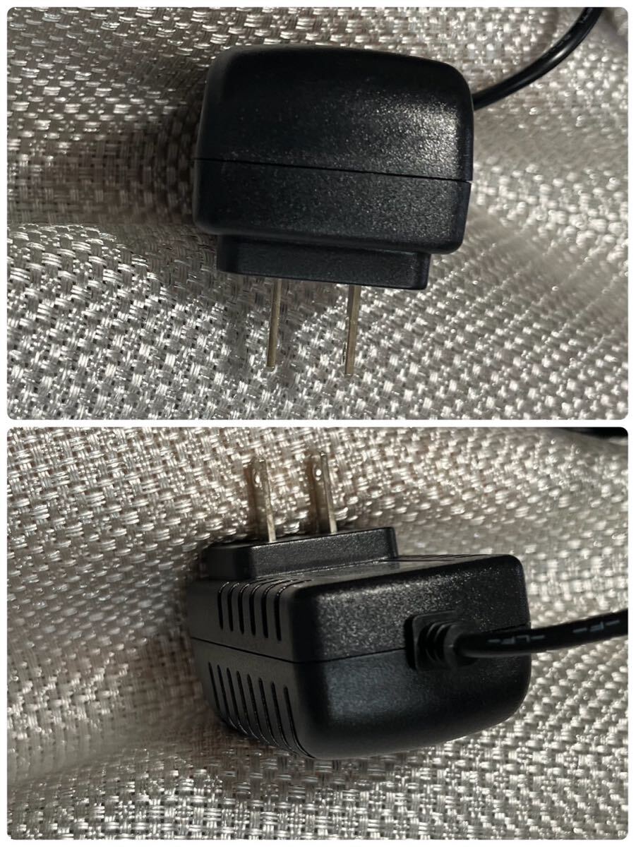 ODS-L14G専用　ACアダプター　AC100V DC24V0.5A ジャンク品_画像4