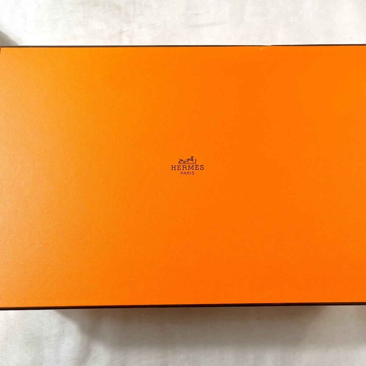 美品 HERMES エルメス Egerie エジュリ シェーヌダンクル ラバー トングサンダル 35 黒 ブラック 箱 保存袋 購入証明付 Made in Italy_画像9