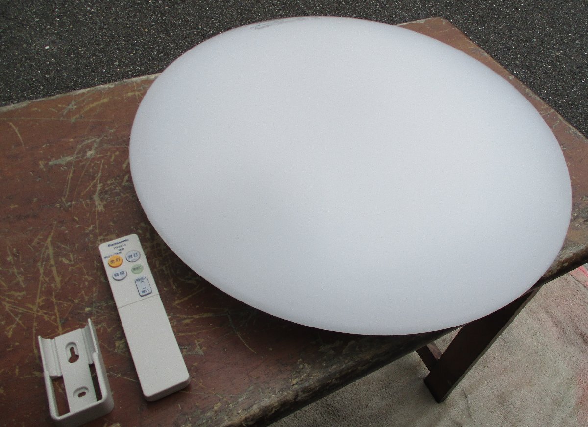 ☆ パナソニック Panasonic HH-CK0622CD LEDシーリングライト ◆2023年製・節電・節約・長寿命2,991円_画像1