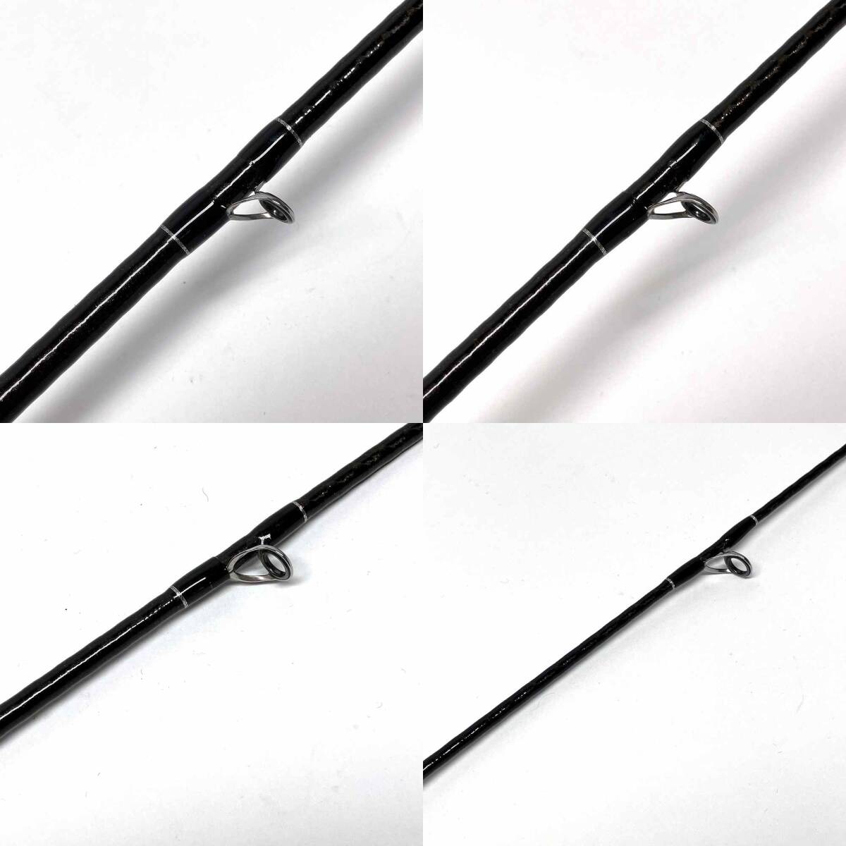 tu121 SHIMANO シマノ 22 バンタム 1711MH+- SB/2 ロッド ※中古_画像5