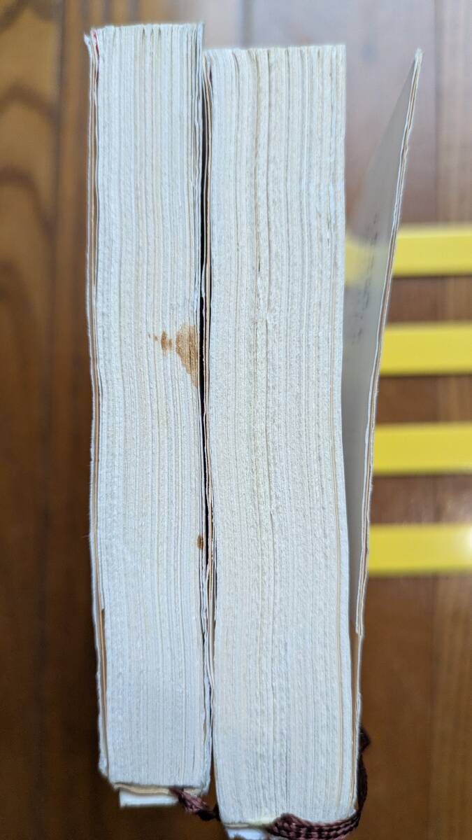 マザー マザー2 MOTHER MOTHER2 初版 ギーグの逆襲 久美沙織 新潮文庫 糸井重里 RPGオリジナル小説 2冊セット_画像3