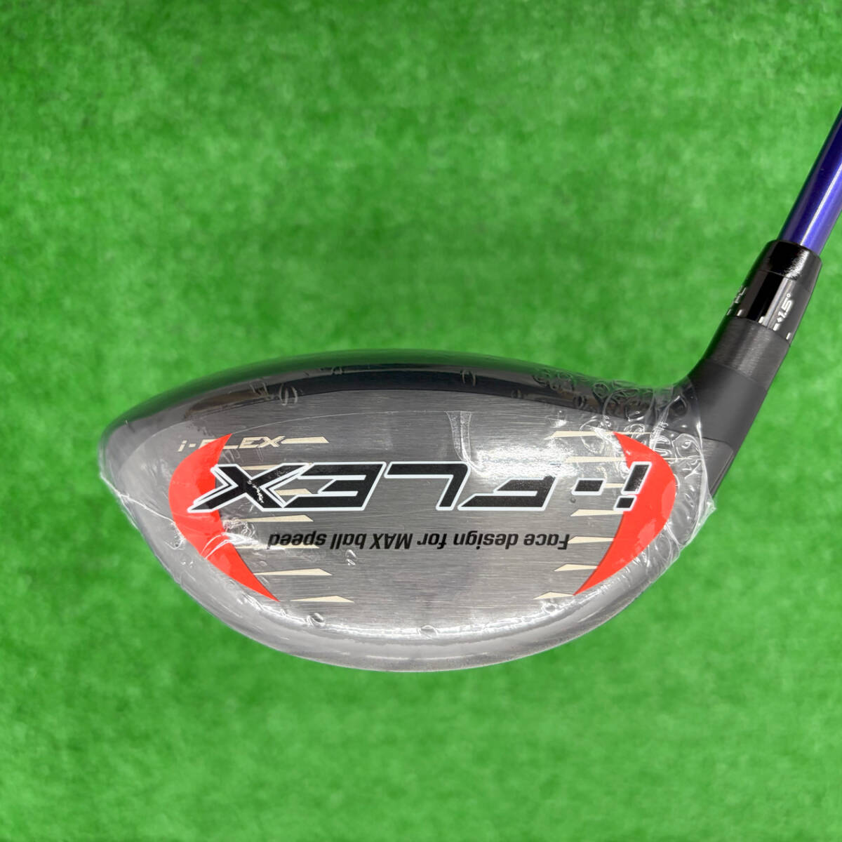 【新品】ダンロップ スリクソン ZXi スタンダード ドライバー 9度 フジクラ スピーダー NX バイオレット 60-S_画像3