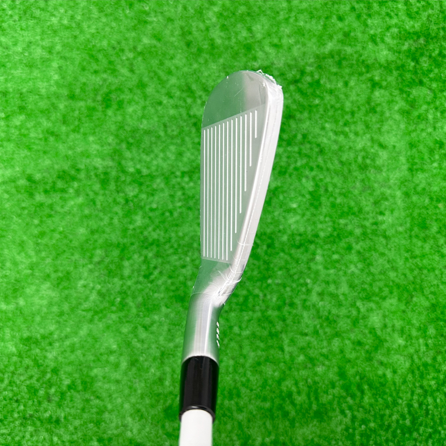 【新品】ブリヂストン BX2HT アイアン 5本セット #6-PW 純正 ディアマナ BS50iII カーボン (R) 2025年モデル_画像4