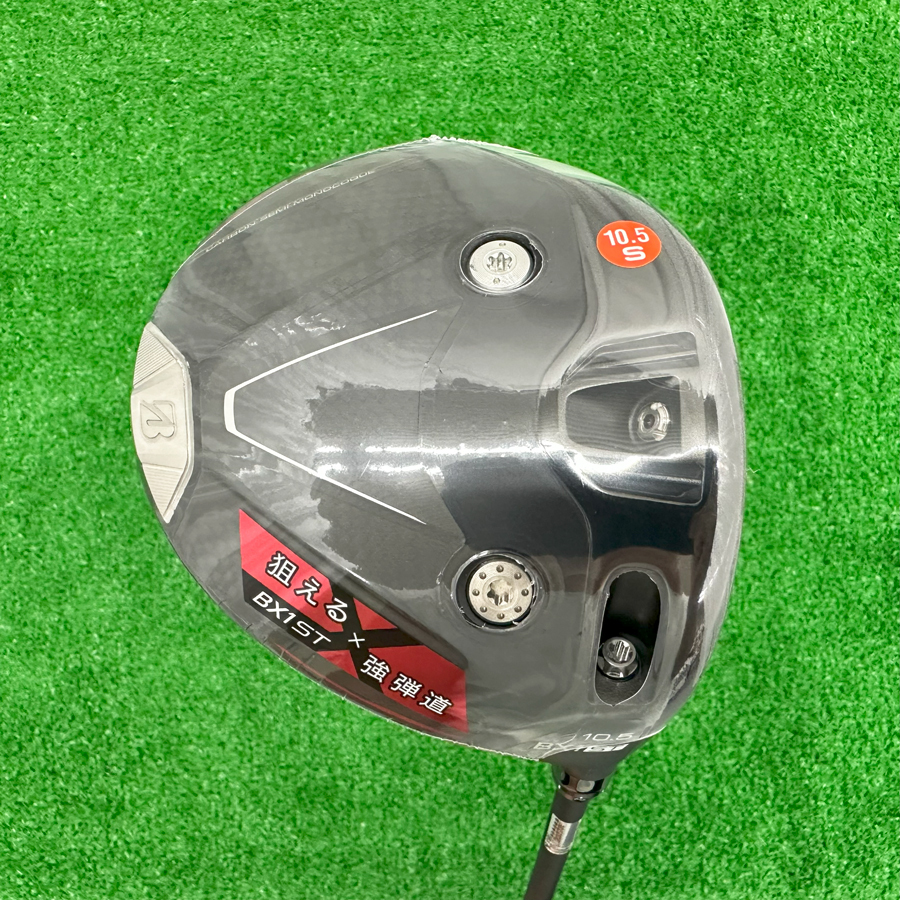 【新品】ブリヂストン BX1ST ドライバー 10.5度 純正 ベンタス BS6II (S) 2025年モデル_画像1