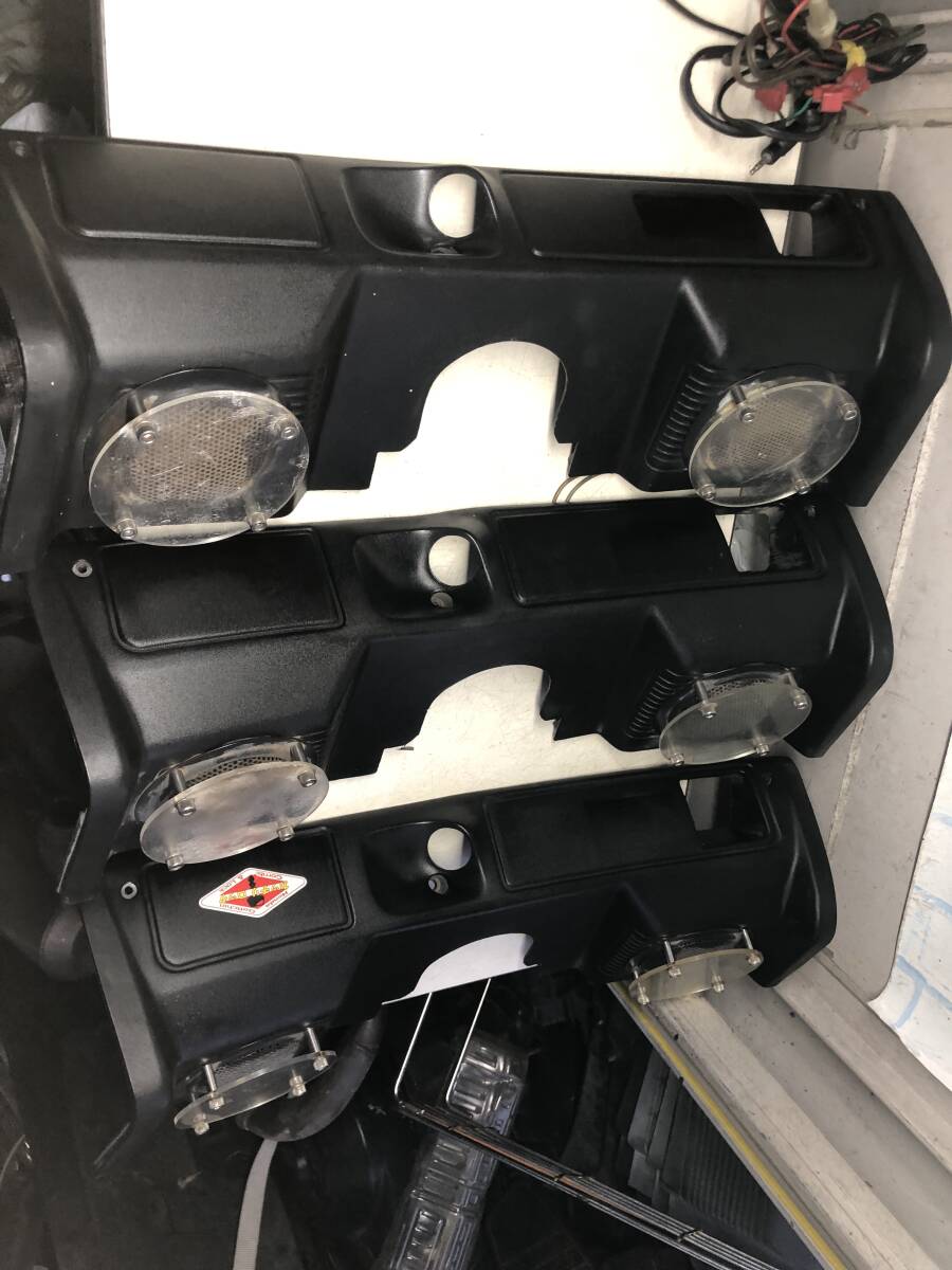 PO-1) フュージョン、X　 オーディオ3セット　ジャンク_画像4