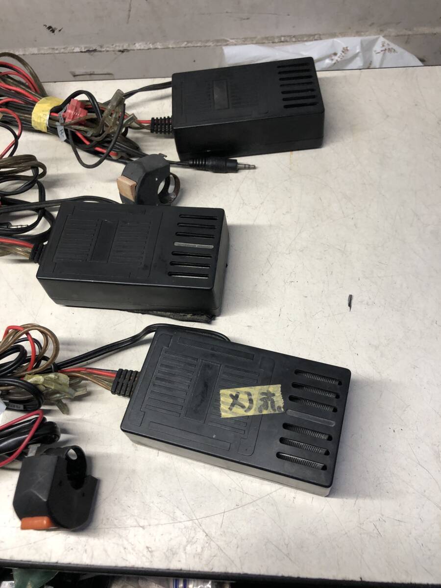 PO-1) フュージョン、X　 オーディオ3セット　ジャンク_画像6