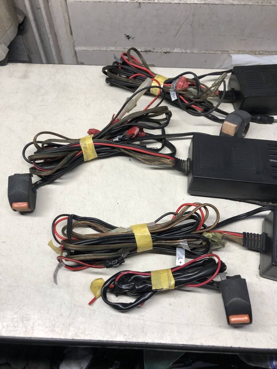 PO-1) フュージョン、X　 オーディオ3セット　ジャンク_画像8