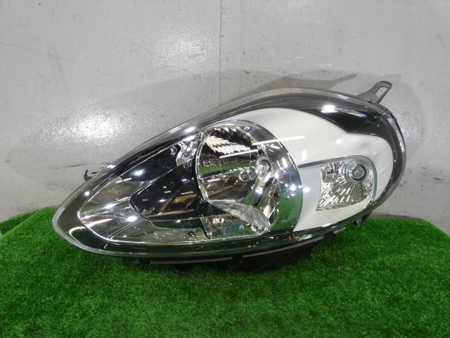  Fiat Punto Evo /EVO ABA-199144 левая фара / левая передняя фара 350A1 P67764371SX 89102044SX 251433