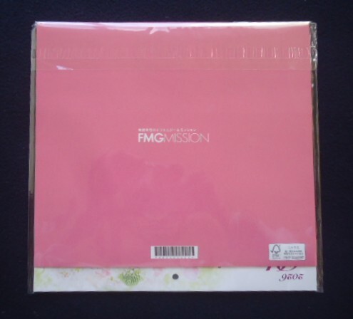 ■2026年 Blooming My Life カレンダー■FMG MISSION お花のカレンダー■_画像2