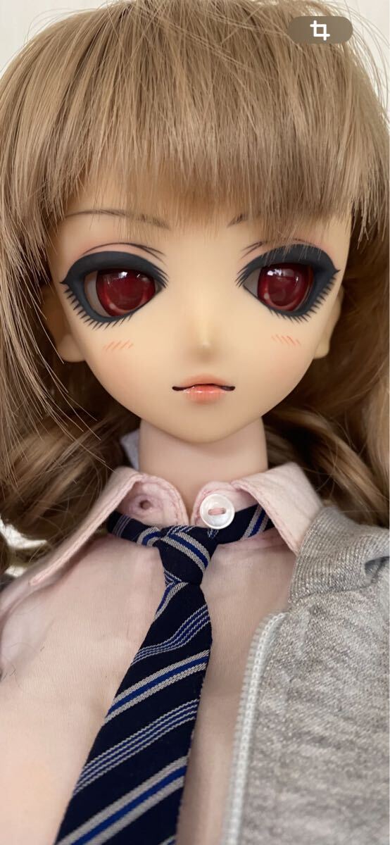 ボークス DD ドルフィードリーム　カスタムヘッド 2_画像3