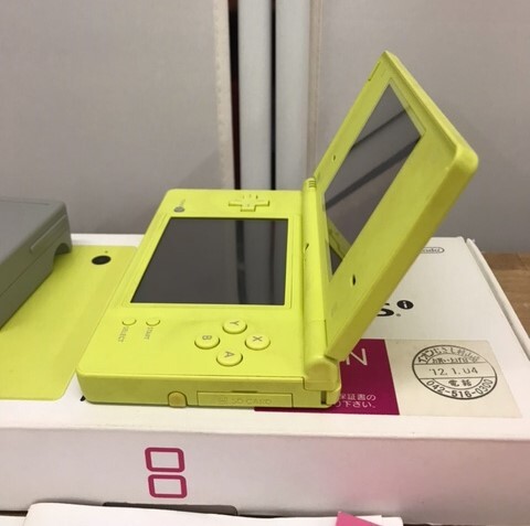 のK4742　　任天堂　ニンテンドー　Dsi　本體