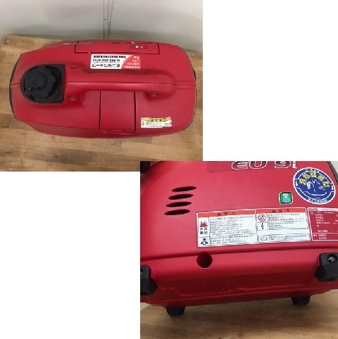 . K4763 HONDA Honda инвертер генератор Honda EU9i Junk генератор 