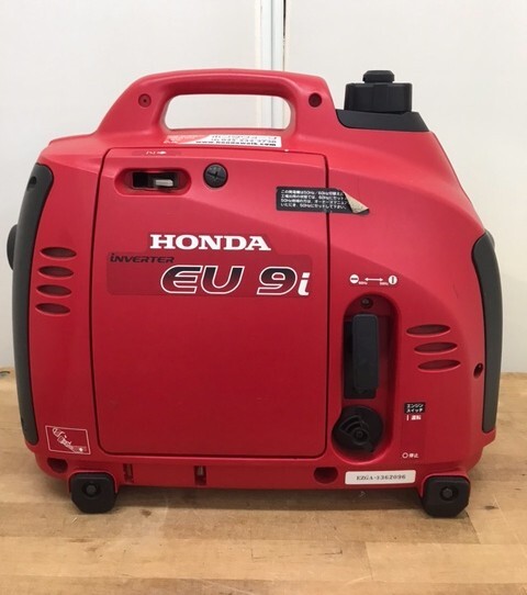 . K4763 HONDA Honda инвертер генератор Honda EU9i Junk генератор 