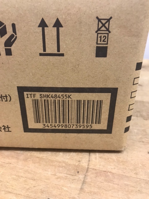 . K4752 Panasonic... данный номер тонкий 2 вид SHK48455K Panasonic тип аккумулятора одиночный . type огонь сигнал тревоги контейнер 10 шт. комплект нераспечатанный не использовался товар 