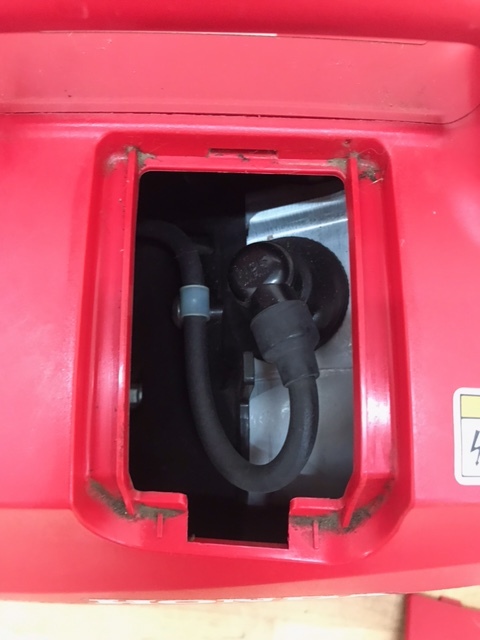 . K4763 HONDA Honda инвертер генератор Honda EU9i Junk генератор 