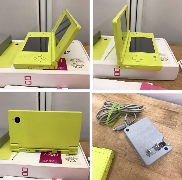 のK4742　　任天堂　ニンテンドー　Dsi　本體