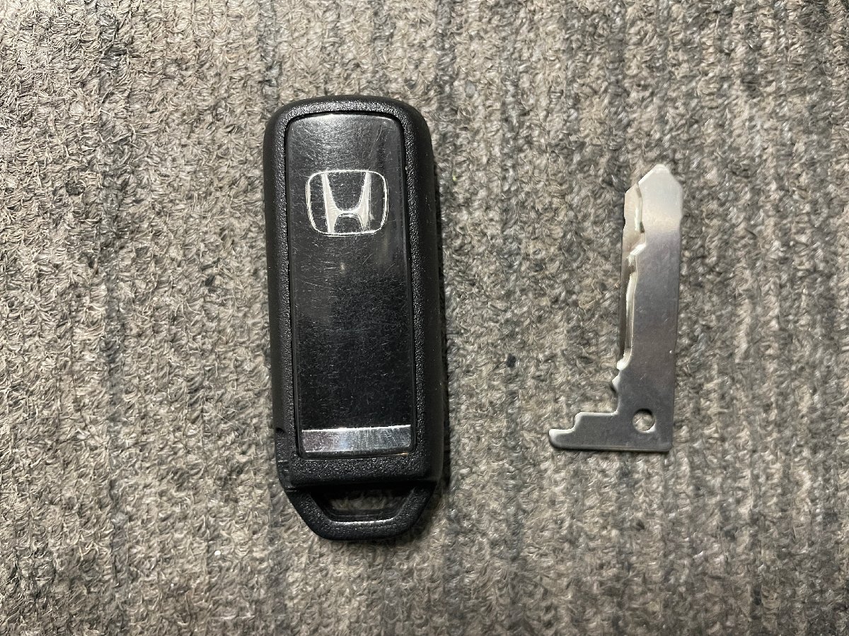⑤ HONDA ホンダ N-BOX エヌボックス JF1 スマートキー キーレス 片側電動 スライドドア 動作確認済 スマートレターorこねこ便_画像2