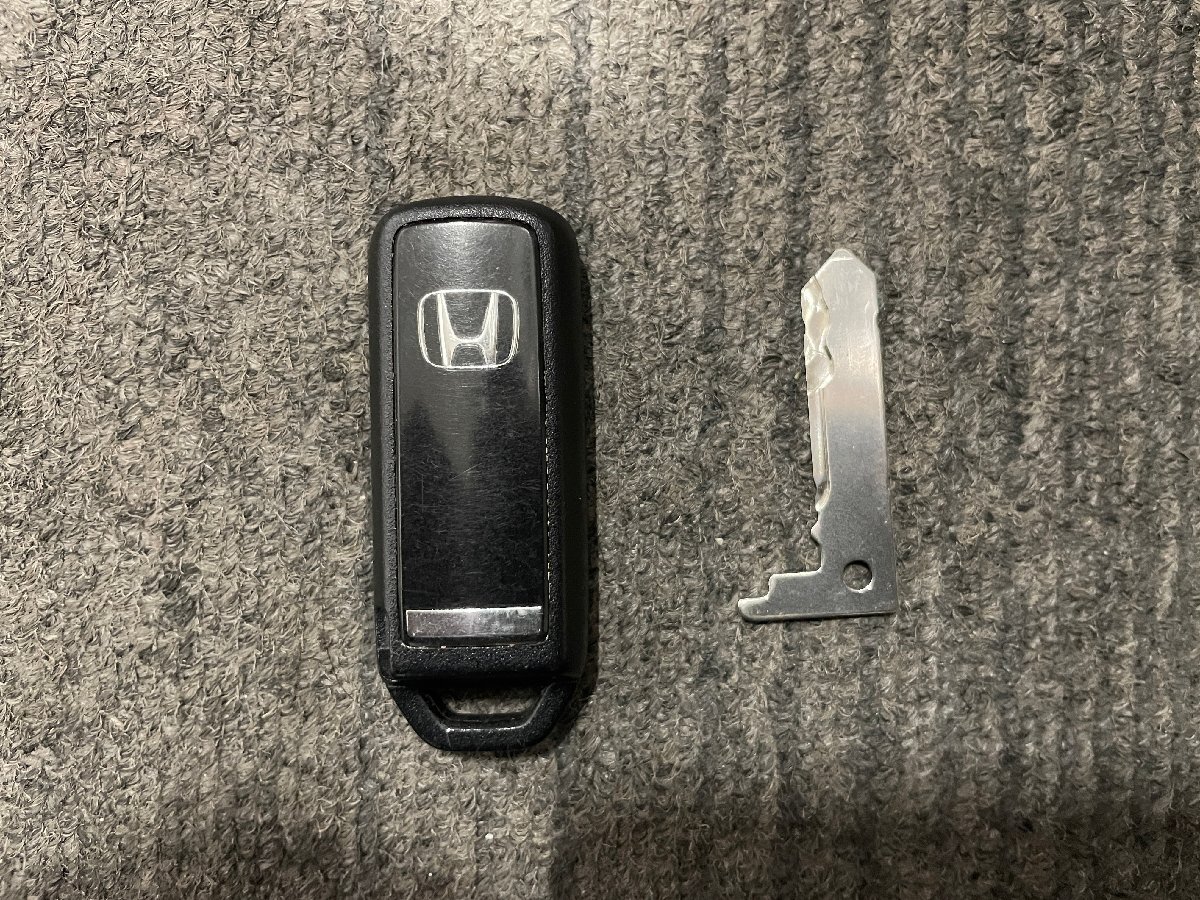 ④ HONDA ホンダ N-BOX エヌボックス JF1 スマートキー キーレス リモコン 両側 電動 スライドドア 動作確認済 スマートレターorこねこ便_画像2