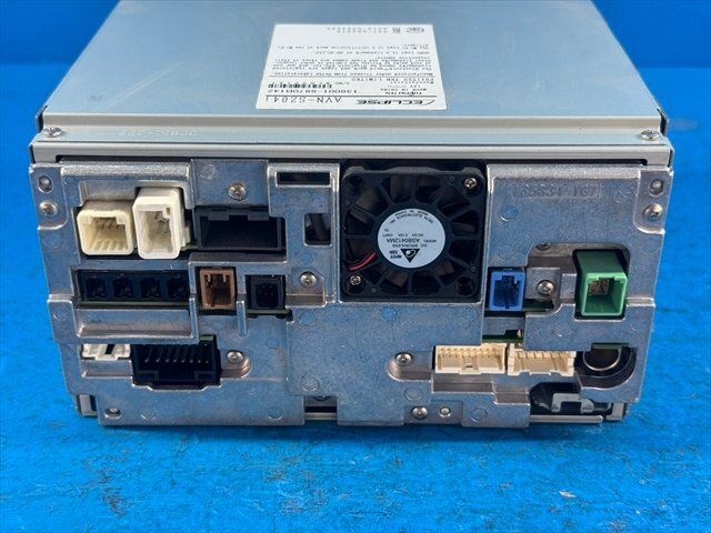 ECLIPSE イクリプス AVN-SZ04i 7型ナビ 2014年 地図データ フルセグ bluetooth DVD HDMI ミラーリング_画像9