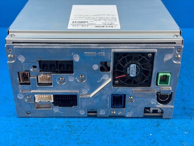 ECLIPSE イクリプス AVN-G05 7型ナビ 2014年 地図データ DVD USB フルセグ_画像9