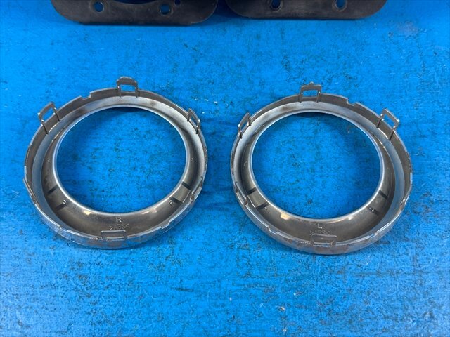 MITSUBISHI Мицубиси Town Box DS64W оригинальный защита противотуманных фар электропроводка есть левый и правый в комплекте Suzuki Every DA64W