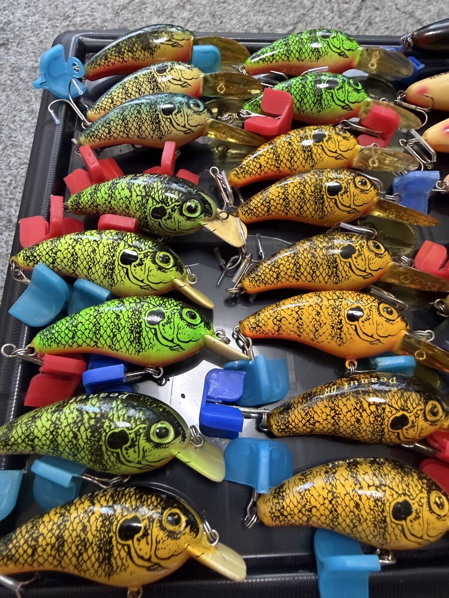 オールド　ダイワ　ピーナッツ　コネリー2他　ボックスセット_画像2