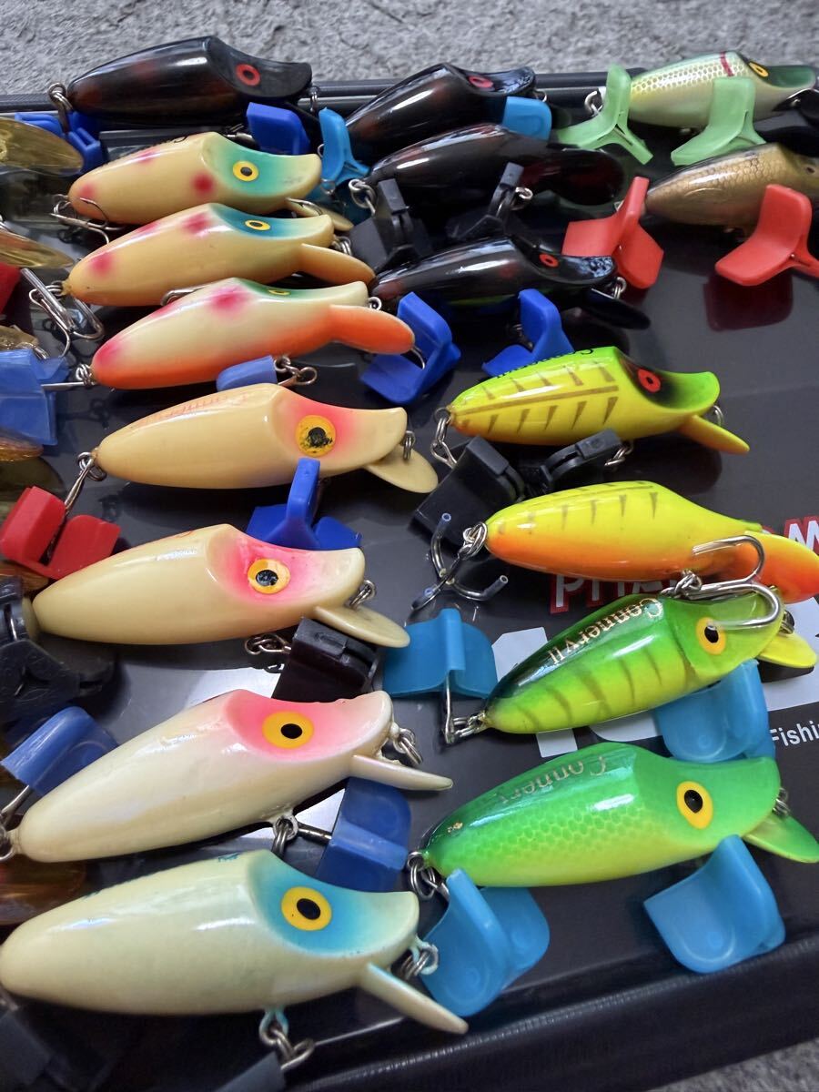 オールド　ダイワ　ピーナッツ　コネリー2他　ボックスセット_画像3