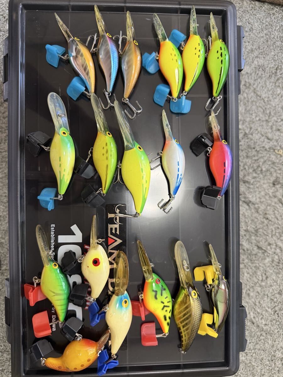 オールド　ダイワ　ピーナッツ　コネリー2他　ボックスセット_画像4