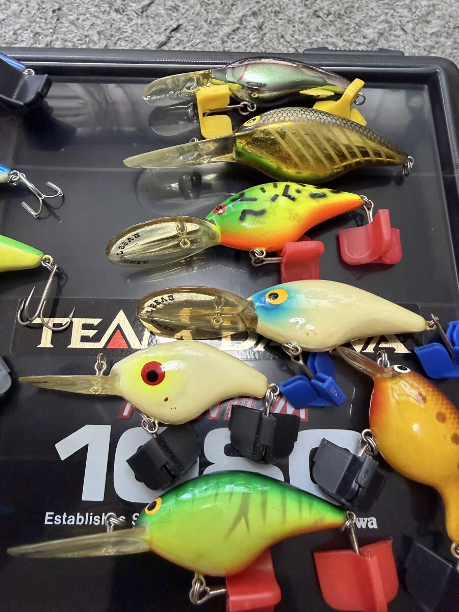 オールド　ダイワ　ピーナッツ　コネリー2他　ボックスセット_画像5