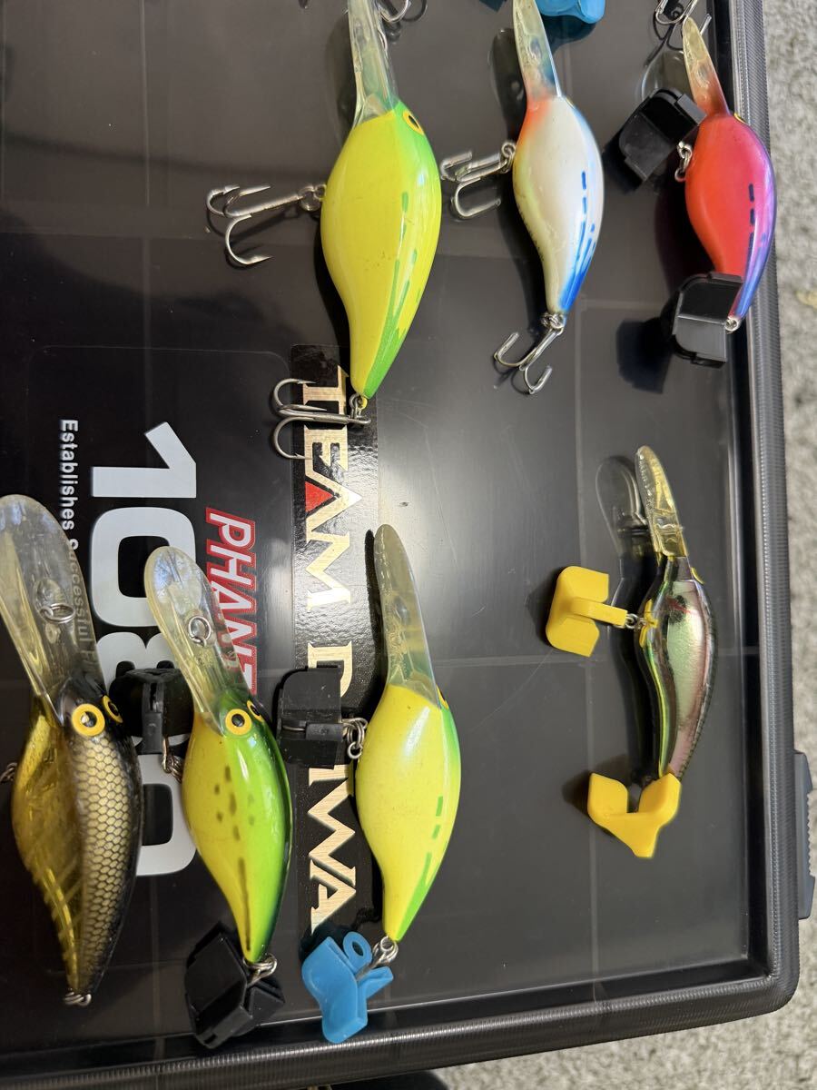 オールド　ダイワ　ピーナッツ　コネリー2他　ボックスセット_画像6