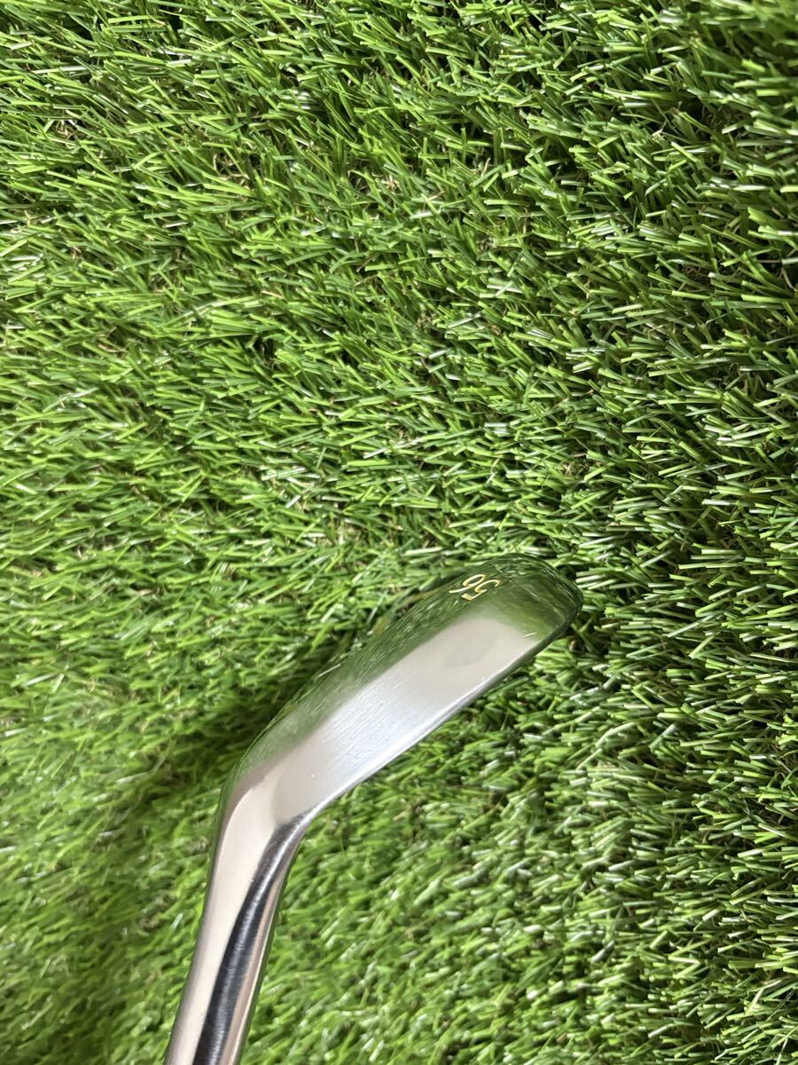 прекрасный товар Mizuno MIZUNO THECRAFT craft Wedge 56°DG95