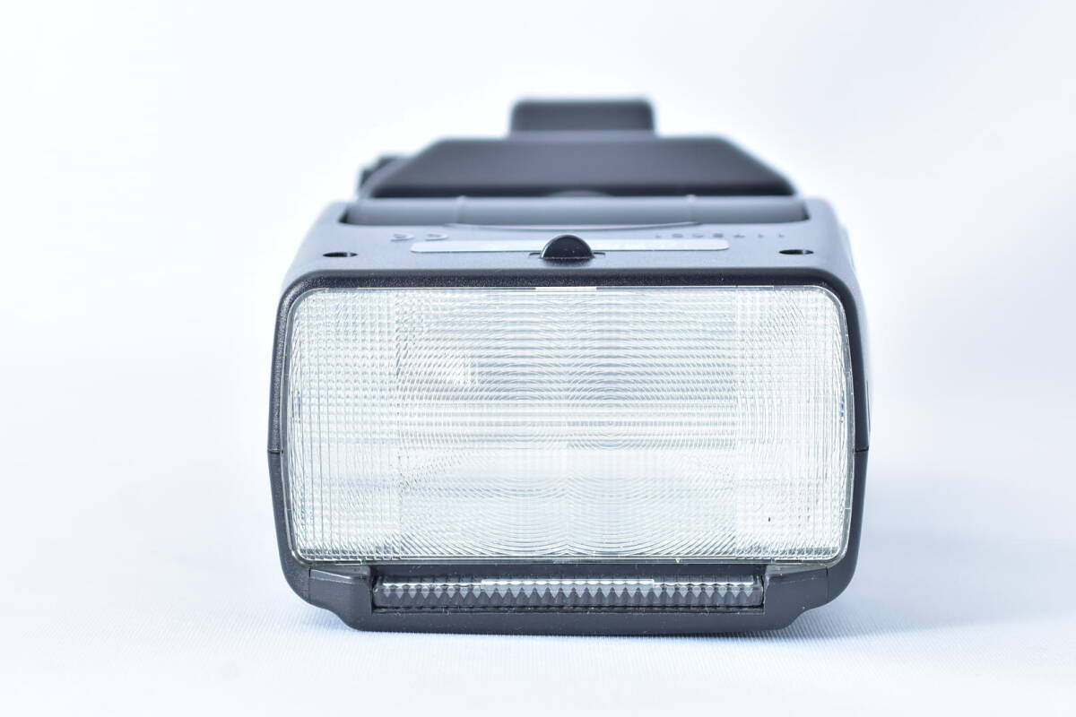 ★超極上美品・元箱付き★SONY ソニー HVL-F56AM スピードライト ストロボ フラッシュ★スタンド・ケース★専門店 動作確認済み_画像10