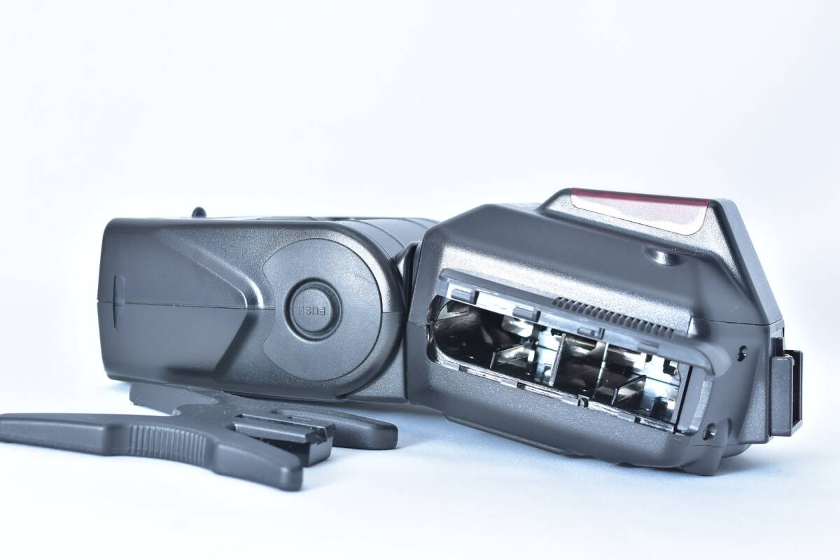 ★超極上美品・元箱付き★SONY ソニー HVL-F56AM スピードライト ストロボ フラッシュ★スタンド・ケース★専門店 動作確認済み_画像8