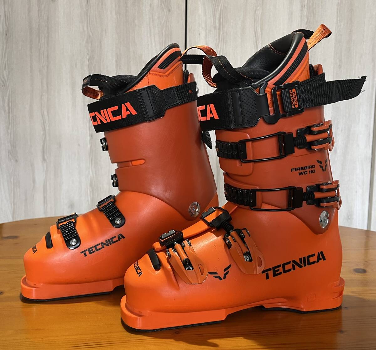 TECNICA FIREBIRD WC 110 _画像10