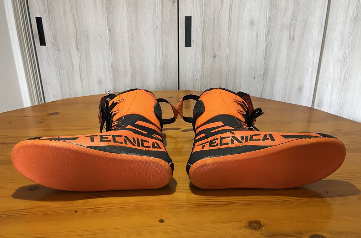 TECNICA FIREBIRD WC 110 _画像8