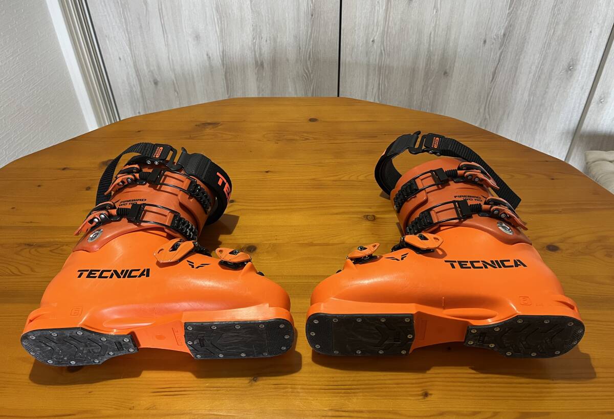 TECNICA FIREBIRD WC 110 _画像9