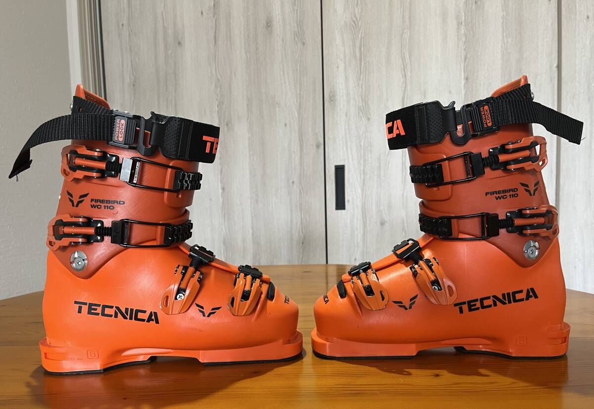 TECNICA FIREBIRD WC 110 _画像3