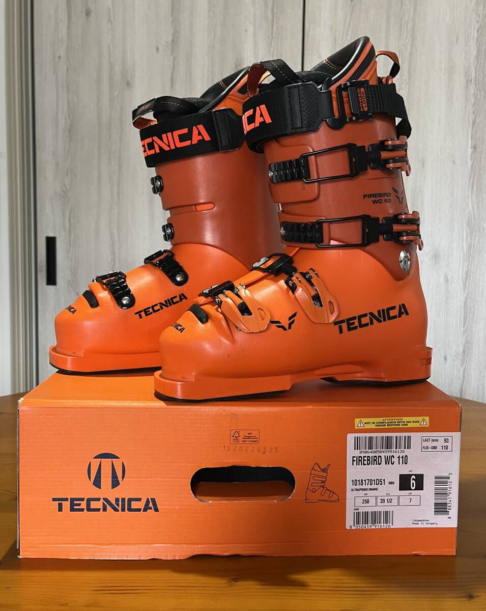 TECNICA FIREBIRD WC 110 _画像1